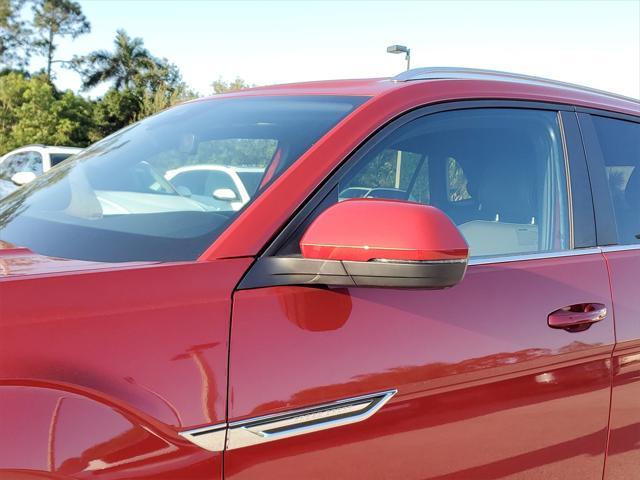new 2025 Volkswagen Atlas Cross Sport car, priced at $42,996