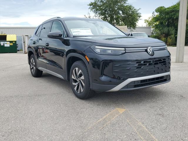 new 2025 Volkswagen Tiguan car, priced at $29,833