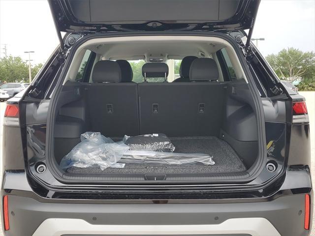 new 2025 Volkswagen Tiguan car, priced at $29,833