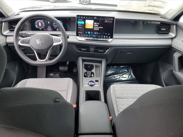 new 2025 Volkswagen Tiguan car, priced at $29,833