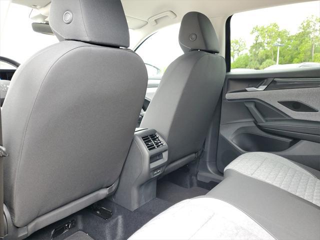 new 2025 Volkswagen Tiguan car, priced at $29,833