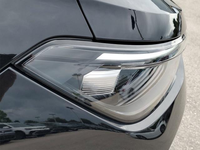 new 2025 Volkswagen Tiguan car, priced at $29,833