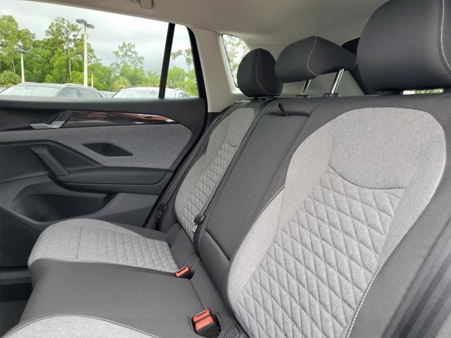 new 2025 Volkswagen Tiguan car, priced at $29,833