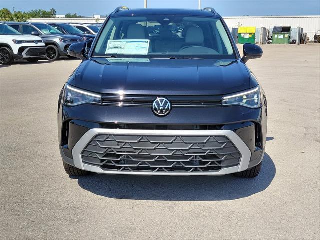 new 2025 Volkswagen Taos car, priced at $29,663