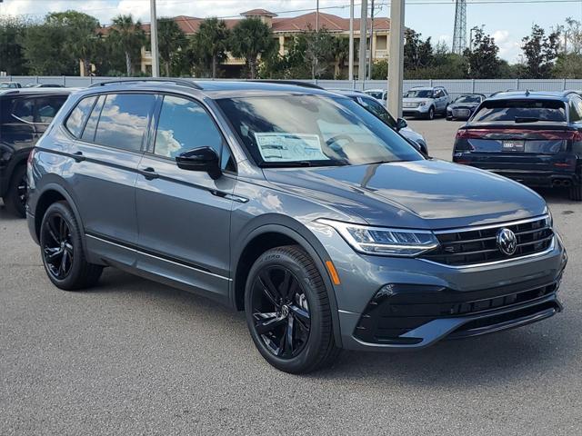 new 2024 Volkswagen Tiguan car, priced at $32,639