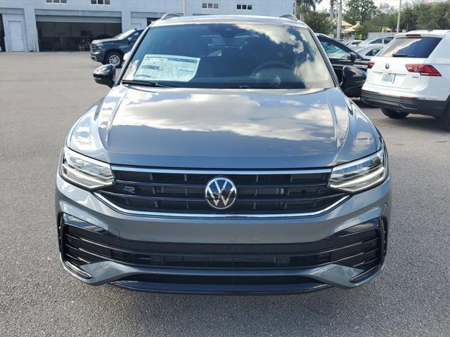 new 2024 Volkswagen Tiguan car, priced at $32,639