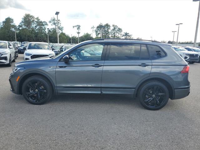 new 2024 Volkswagen Tiguan car, priced at $32,639