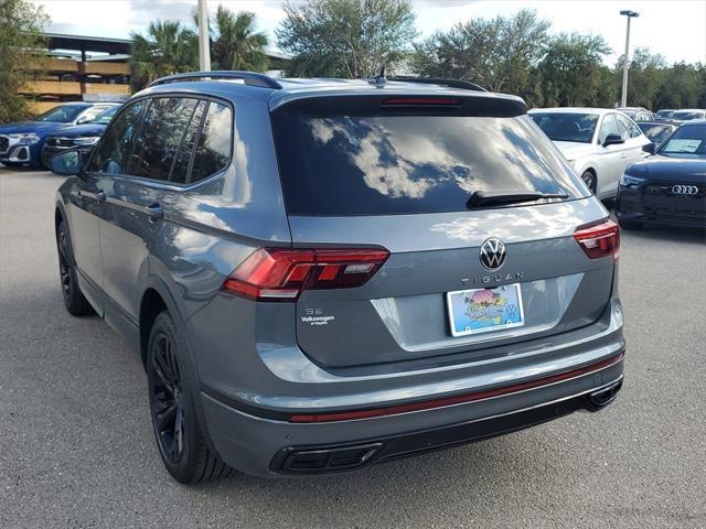 new 2024 Volkswagen Tiguan car, priced at $32,639