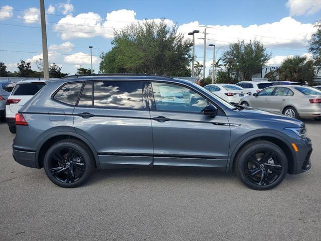 new 2024 Volkswagen Tiguan car, priced at $32,639