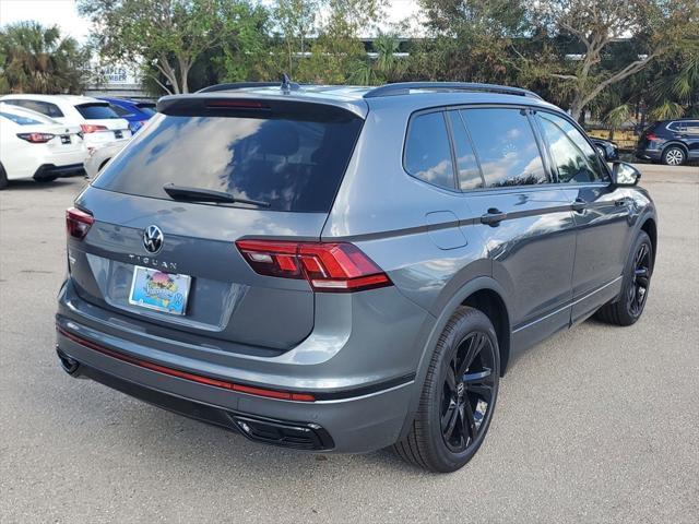 new 2024 Volkswagen Tiguan car, priced at $32,639