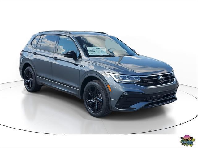 new 2024 Volkswagen Tiguan car, priced at $31,317