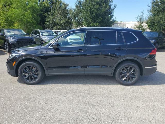 new 2024 Volkswagen Tiguan car, priced at $31,183