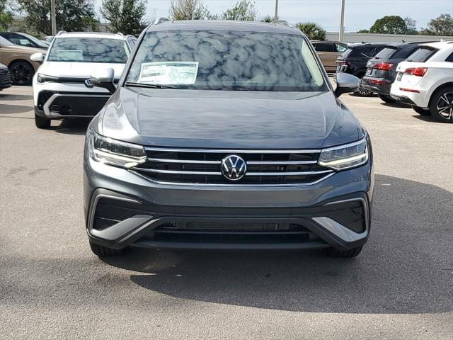 new 2024 Volkswagen Tiguan car, priced at $32,510