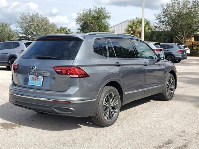 new 2024 Volkswagen Tiguan car, priced at $32,510