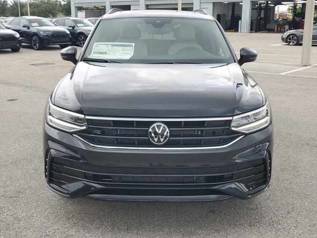 new 2024 Volkswagen Tiguan car, priced at $32,908