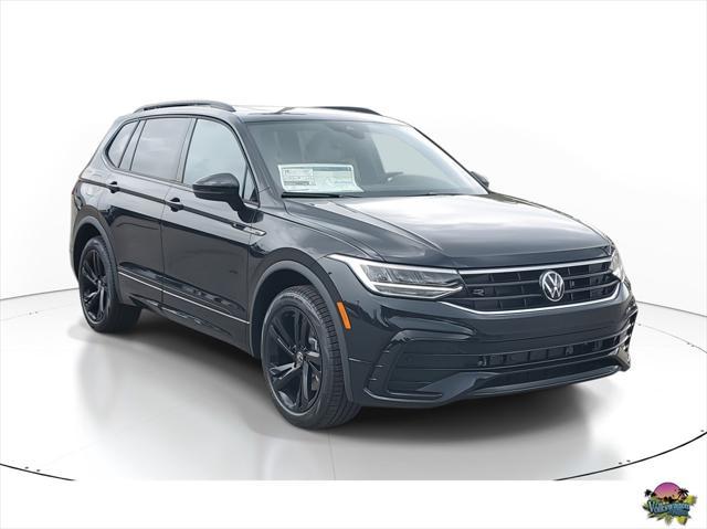 new 2024 Volkswagen Tiguan car, priced at $32,908