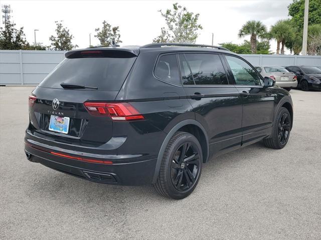 new 2024 Volkswagen Tiguan car, priced at $32,908