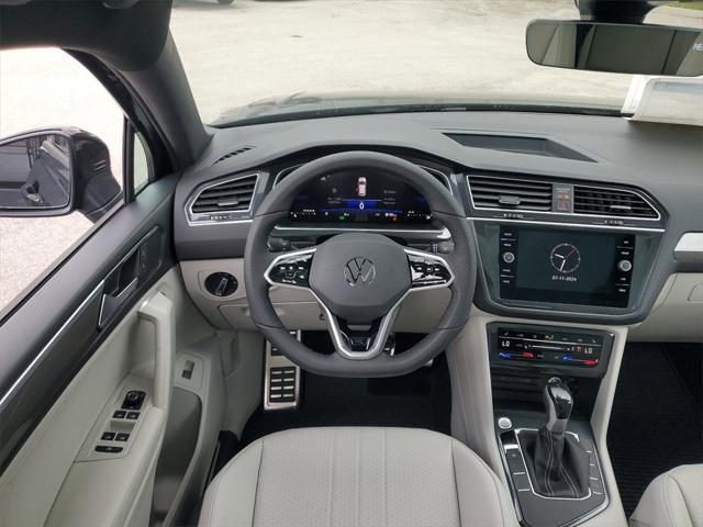 new 2024 Volkswagen Tiguan car, priced at $32,908