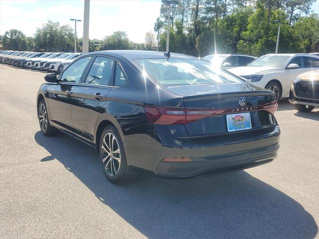 new 2025 Volkswagen Jetta car, priced at $23,524