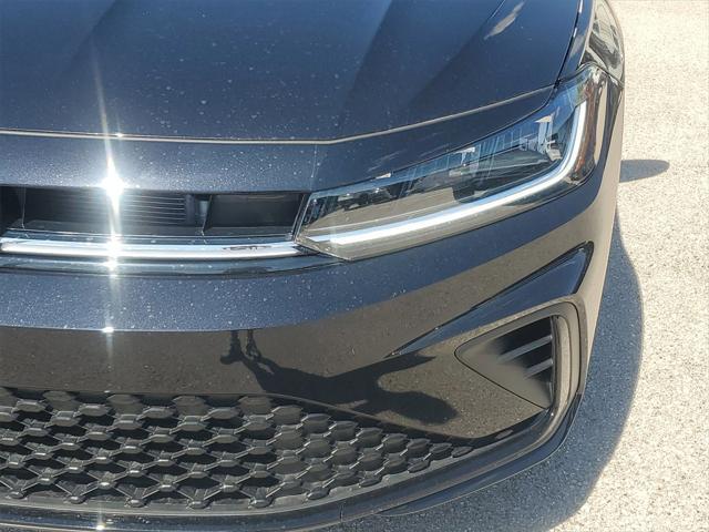 new 2025 Volkswagen Jetta car, priced at $23,524