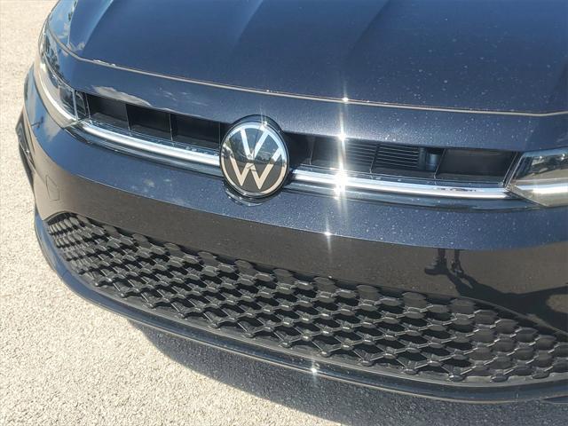 new 2025 Volkswagen Jetta car, priced at $23,524