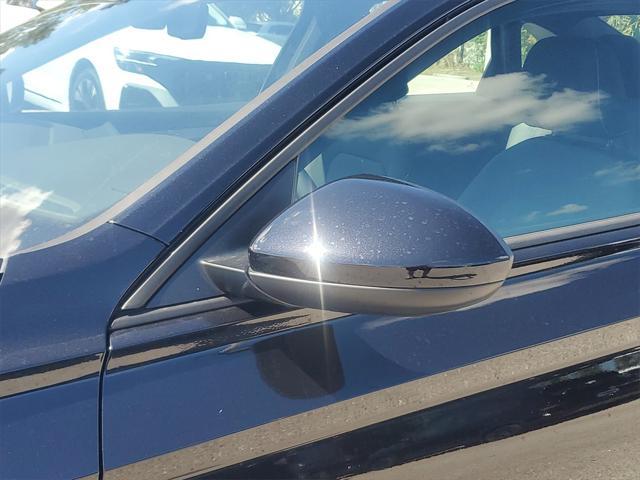new 2025 Volkswagen Jetta car, priced at $23,524
