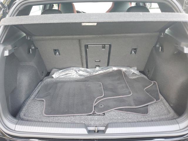 used 2024 Volkswagen Golf GTI car, priced at $33,220