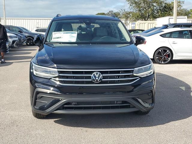 new 2024 Volkswagen Tiguan car, priced at $26,213