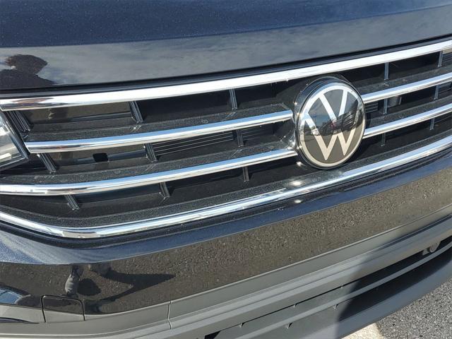 new 2024 Volkswagen Tiguan car, priced at $26,213