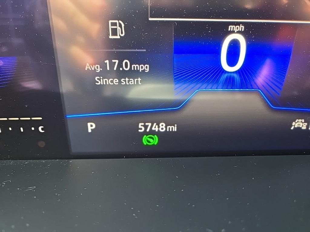 used 2023 Volkswagen Tiguan car, priced at $20,650