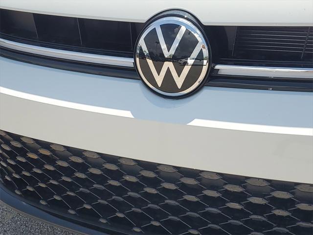 new 2025 Volkswagen Jetta car, priced at $24,699