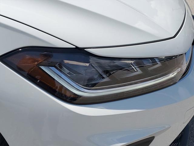 new 2025 Volkswagen Jetta car, priced at $24,699