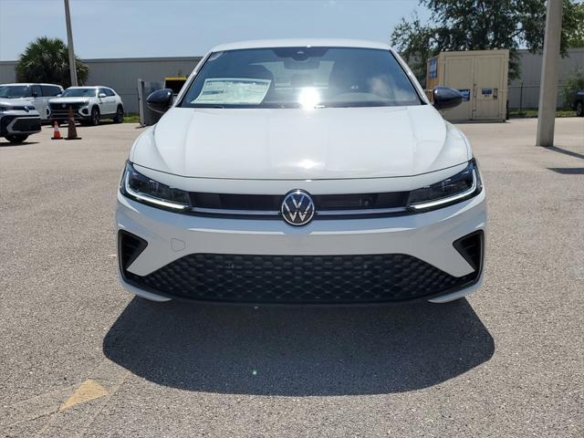 new 2025 Volkswagen Jetta car, priced at $24,699