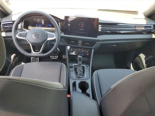 new 2025 Volkswagen Jetta car, priced at $24,699