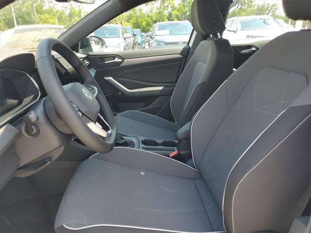 new 2025 Volkswagen Jetta car, priced at $24,699