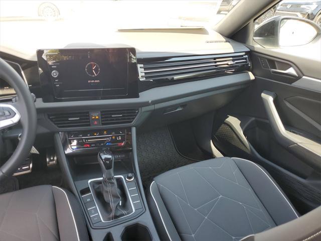 new 2025 Volkswagen Jetta car, priced at $24,699