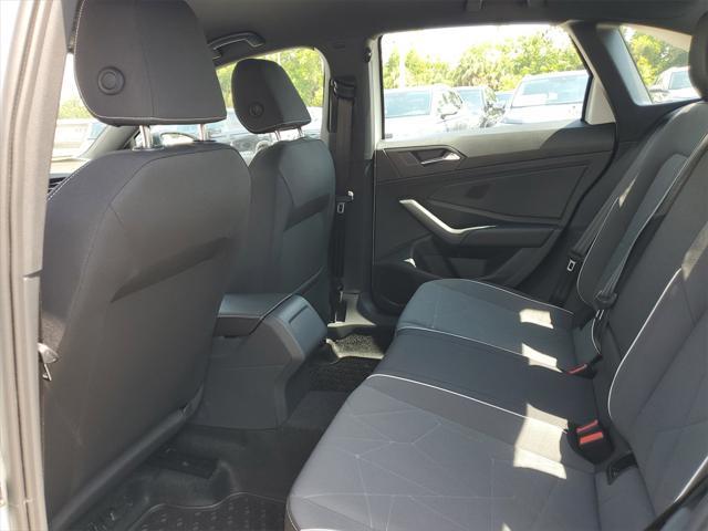 new 2025 Volkswagen Jetta car, priced at $24,699