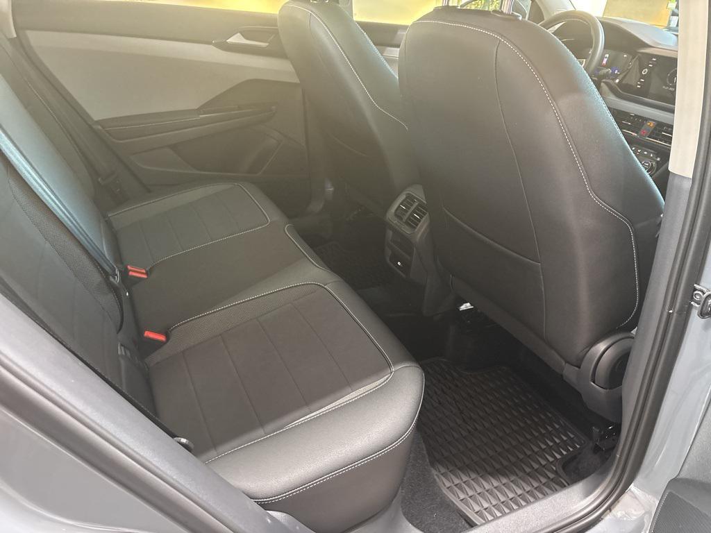used 2024 Volkswagen Taos car, priced at $21,650