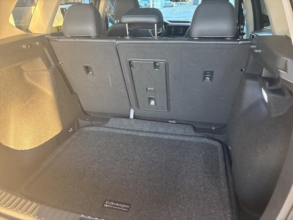 used 2024 Volkswagen Taos car, priced at $21,650
