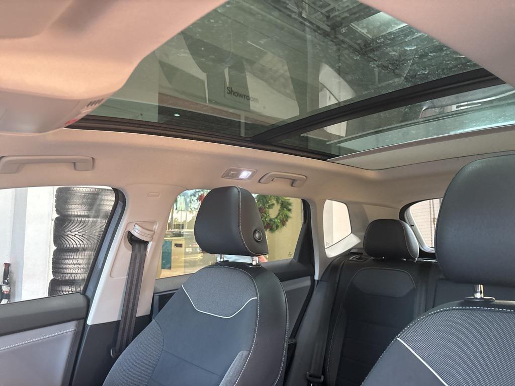 used 2024 Volkswagen Taos car, priced at $21,650