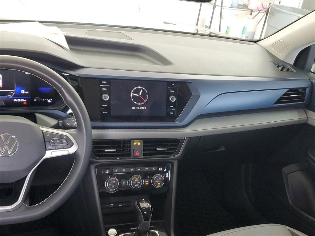 used 2024 Volkswagen Taos car, priced at $22,346