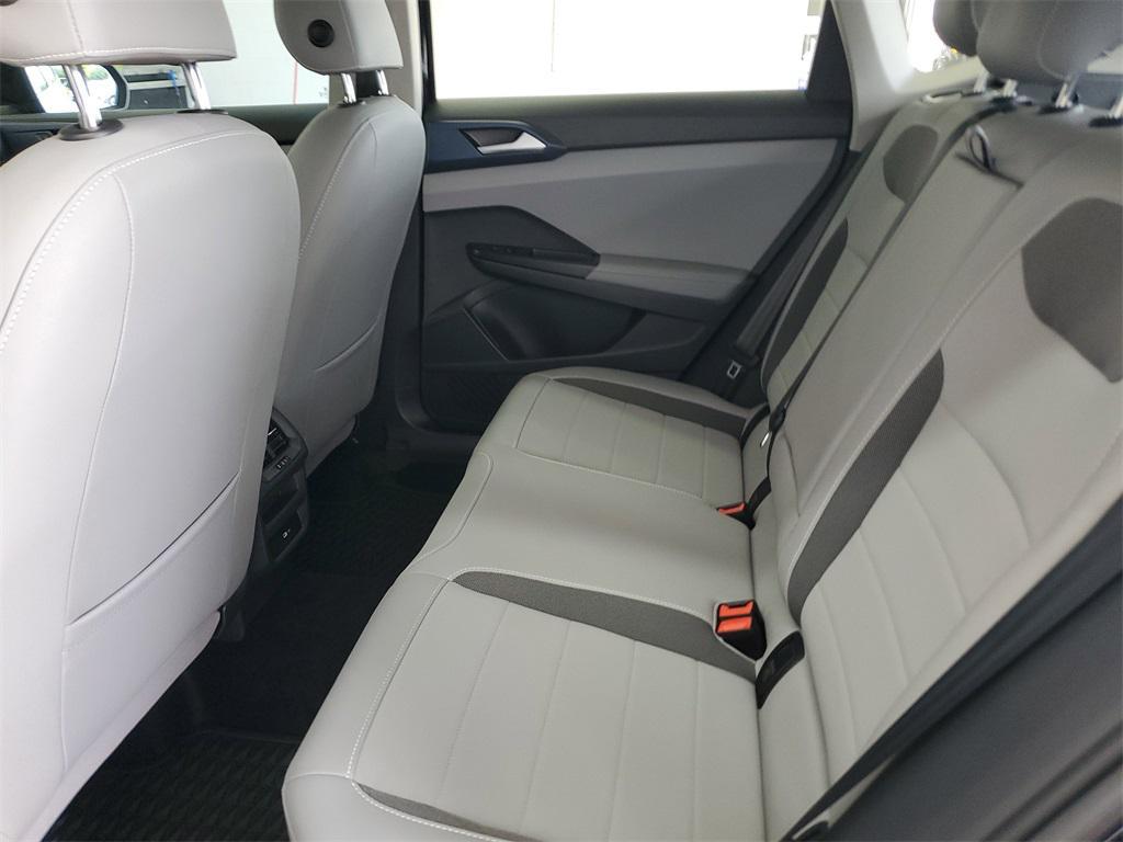 used 2024 Volkswagen Taos car, priced at $22,346