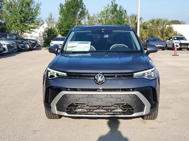new 2025 Volkswagen Taos car, priced at $29,163