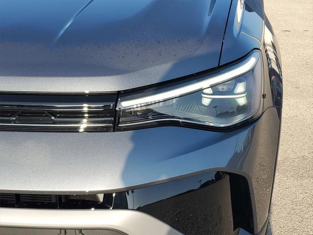 new 2025 Volkswagen Taos car, priced at $29,163