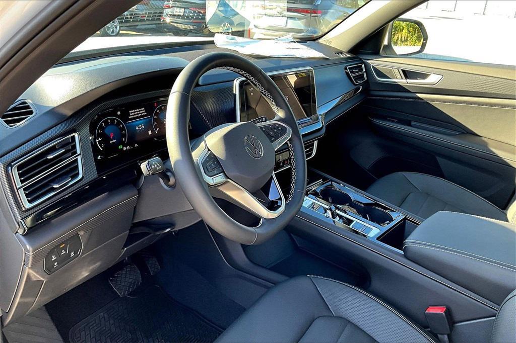 new 2026 Volkswagen Atlas Cross Sport car, priced at $46,491