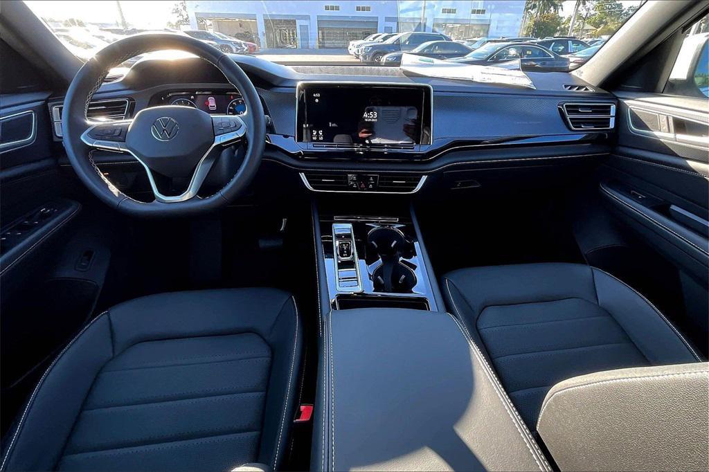 new 2026 Volkswagen Atlas Cross Sport car, priced at $46,491