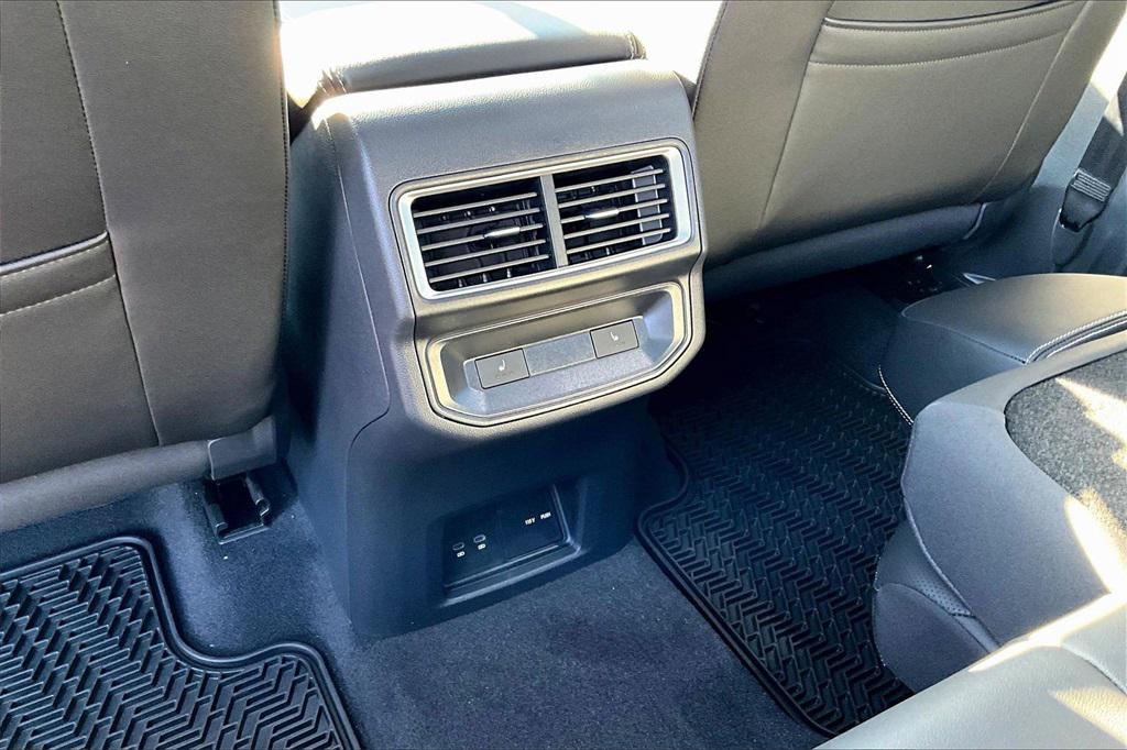 new 2026 Volkswagen Atlas Cross Sport car, priced at $46,491