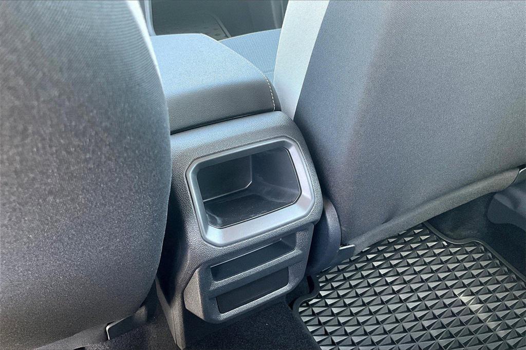 new 2025 Volkswagen Taos car, priced at $25,659