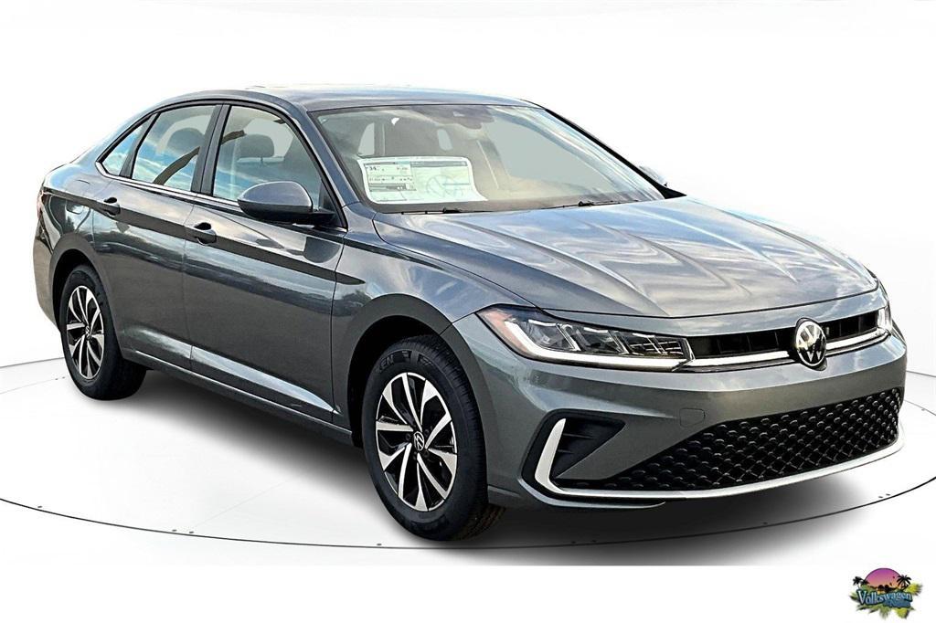 new 2026 Volkswagen Jetta car, priced at $24,971