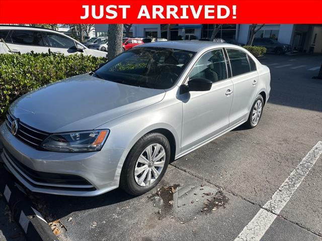 used 2015 Volkswagen Jetta car, priced at $11,850